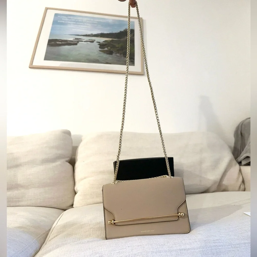 Strathberry East/West- Desert purse - Picture 12 of 15